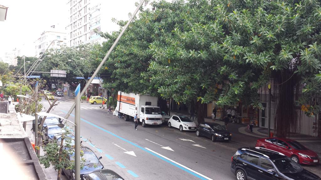 Luiz Leblon Guest House Rio de Janeiro Exterior foto