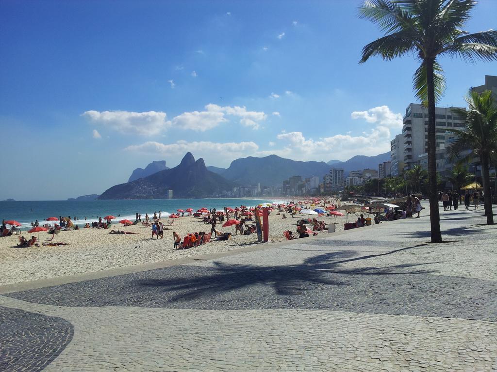 Luiz Leblon Guest House Rio de Janeiro Exterior foto