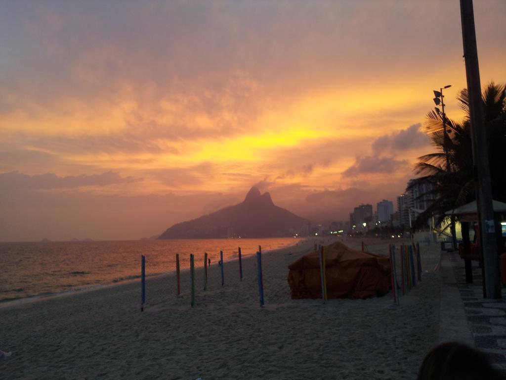 Luiz Leblon Guest House Rio de Janeiro Exterior foto