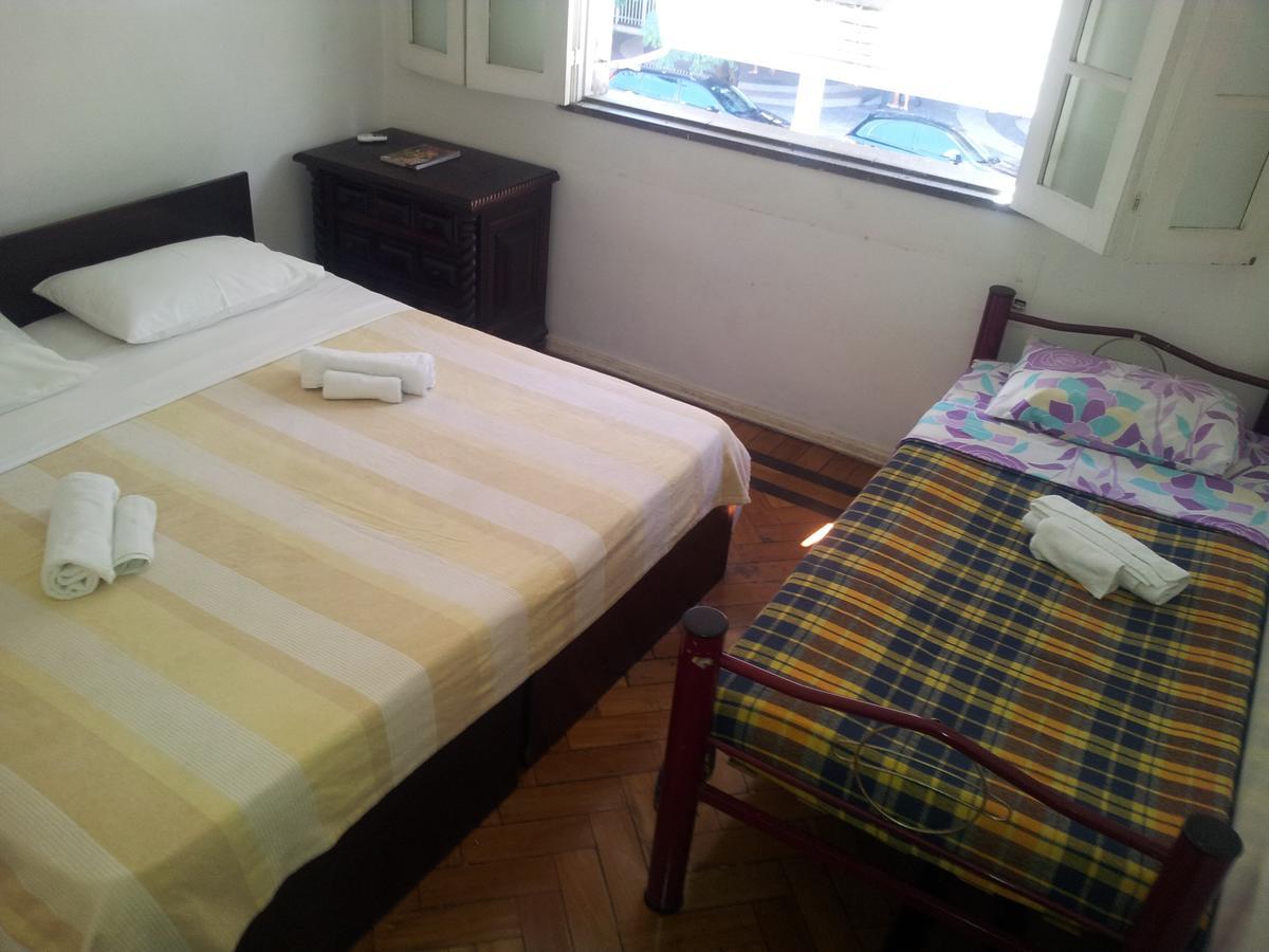 Luiz Leblon Guest House Rio de Janeiro Exterior foto