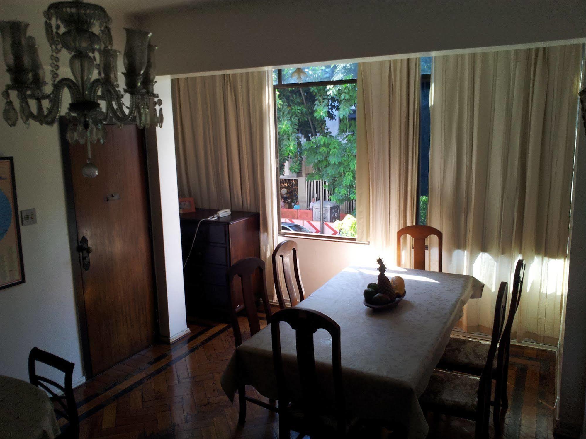 Luiz Leblon Guest House Rio de Janeiro Exterior foto